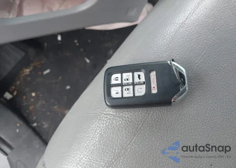 2019 Honda Odyssey Ex-L from USA, damaged, VIN 5FNRL6H79KB014809